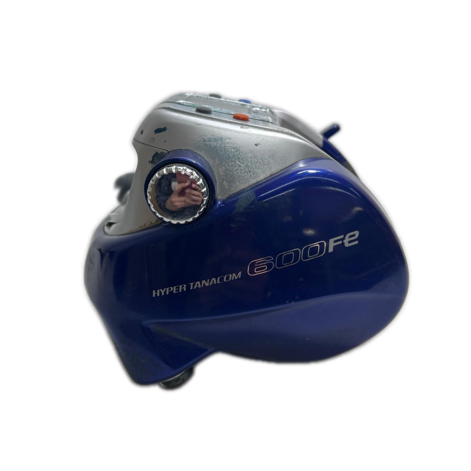 DAIWA ダイワ 電動リール ハイパータナコン 600Fe 通電確認 電源コード