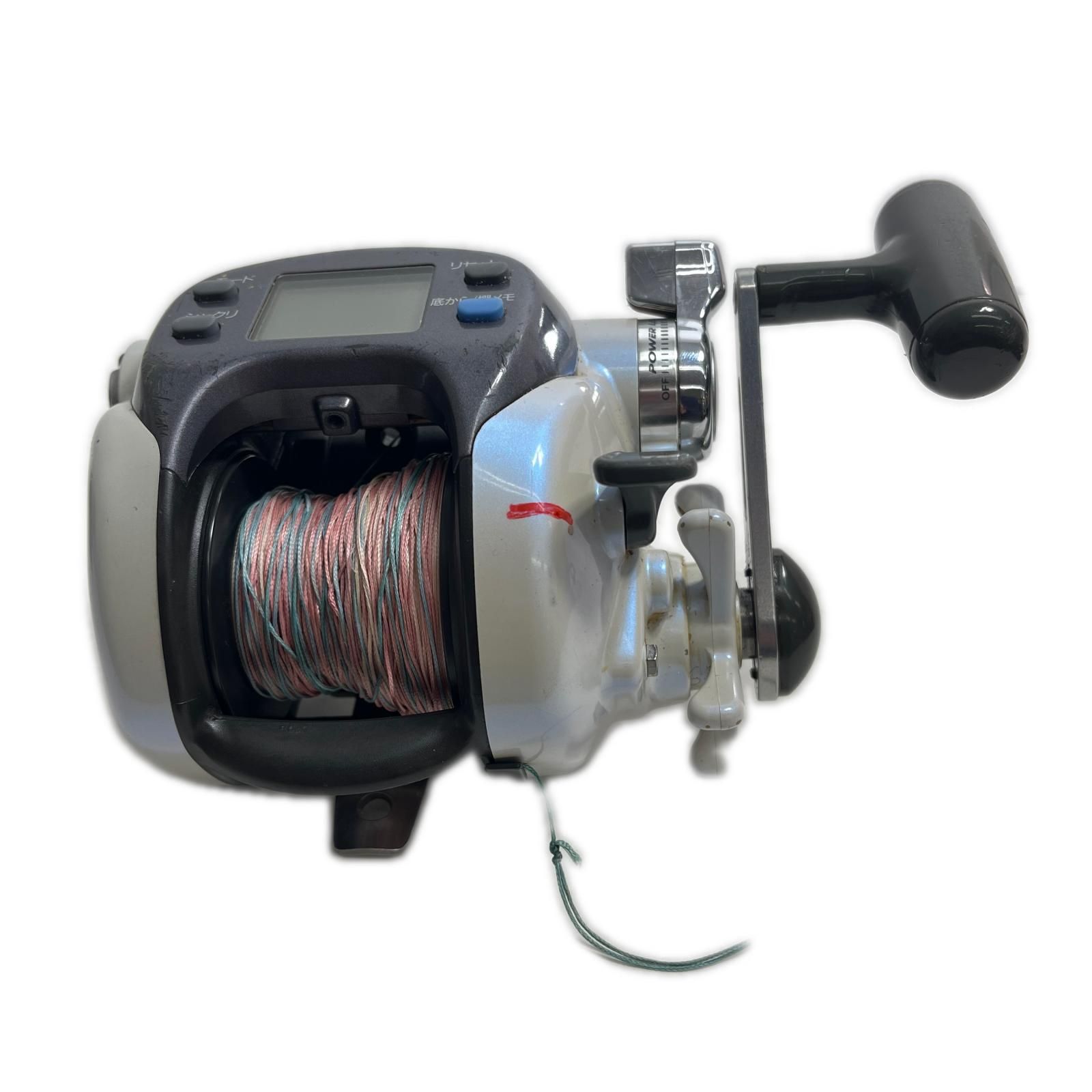 DAIWA ダイワ 電動リール スーパータナコン X500CP コード付 - メルカリ