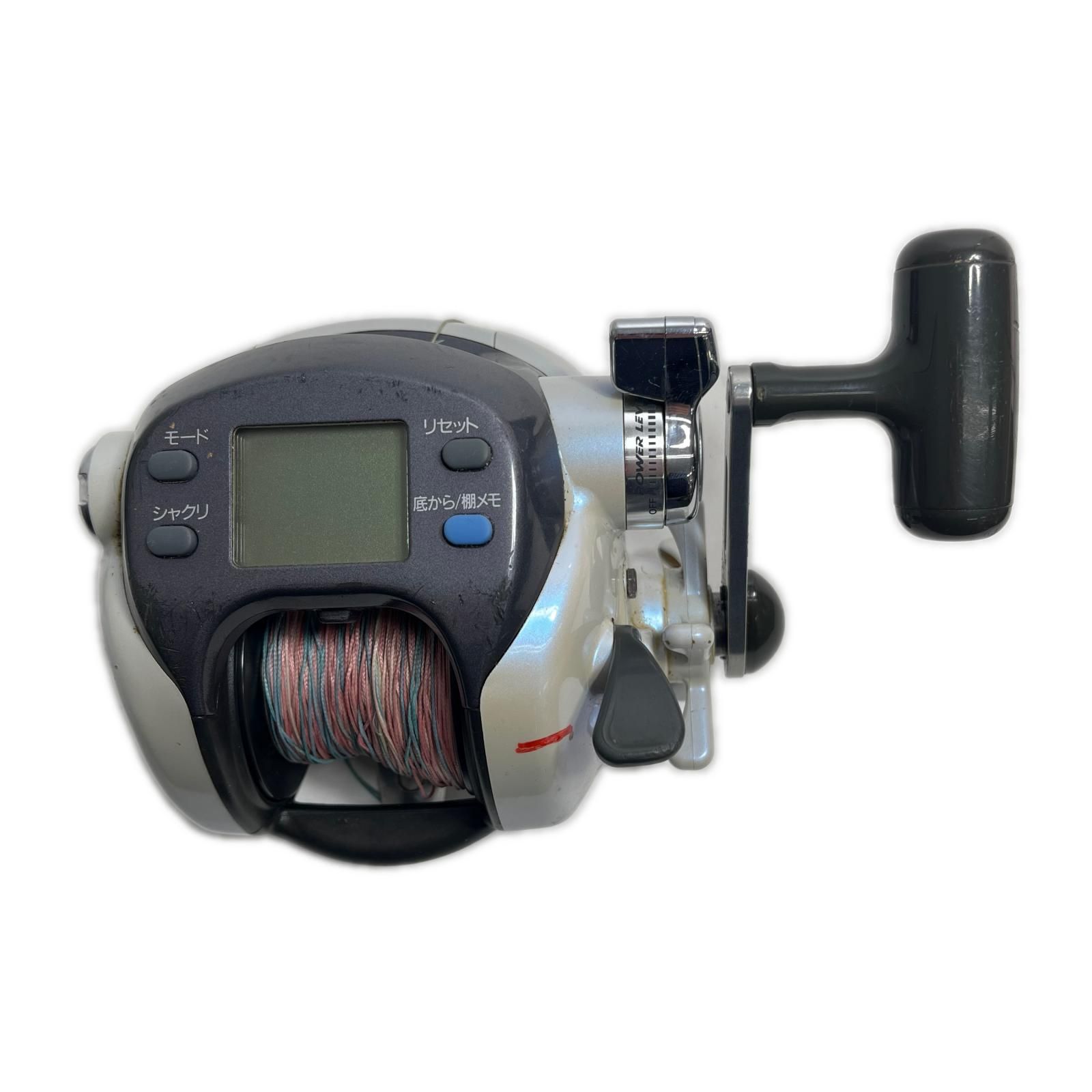 DAIWA ダイワ 電動リール スーパータナコン X500CP コード付 - メルカリ
