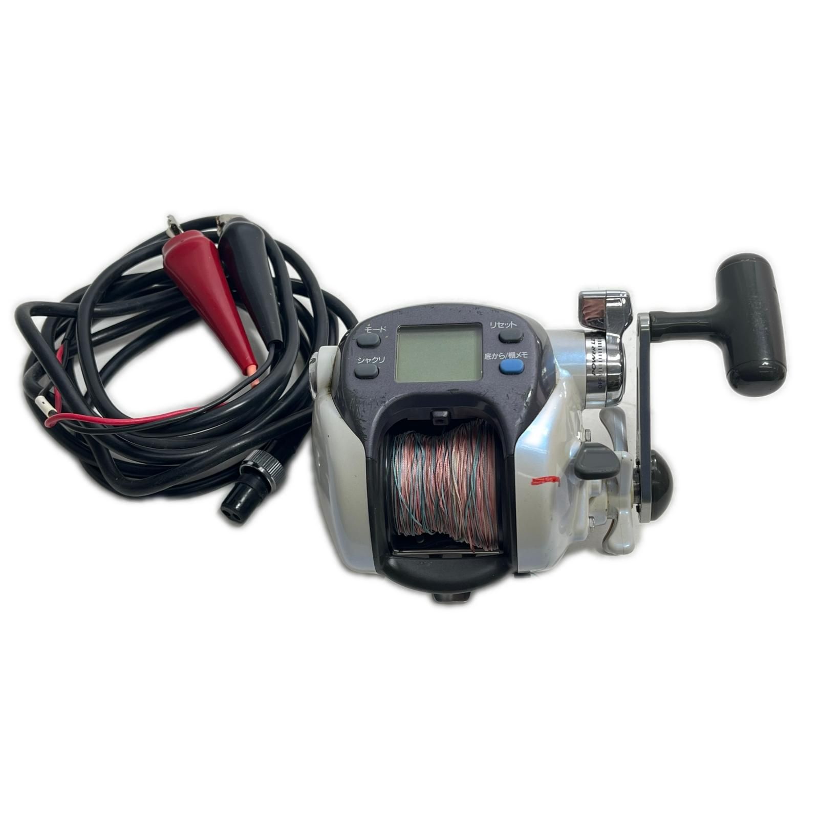 DAIWA ダイワ 電動リール スーパータナコン X500CP コード付 - メルカリ