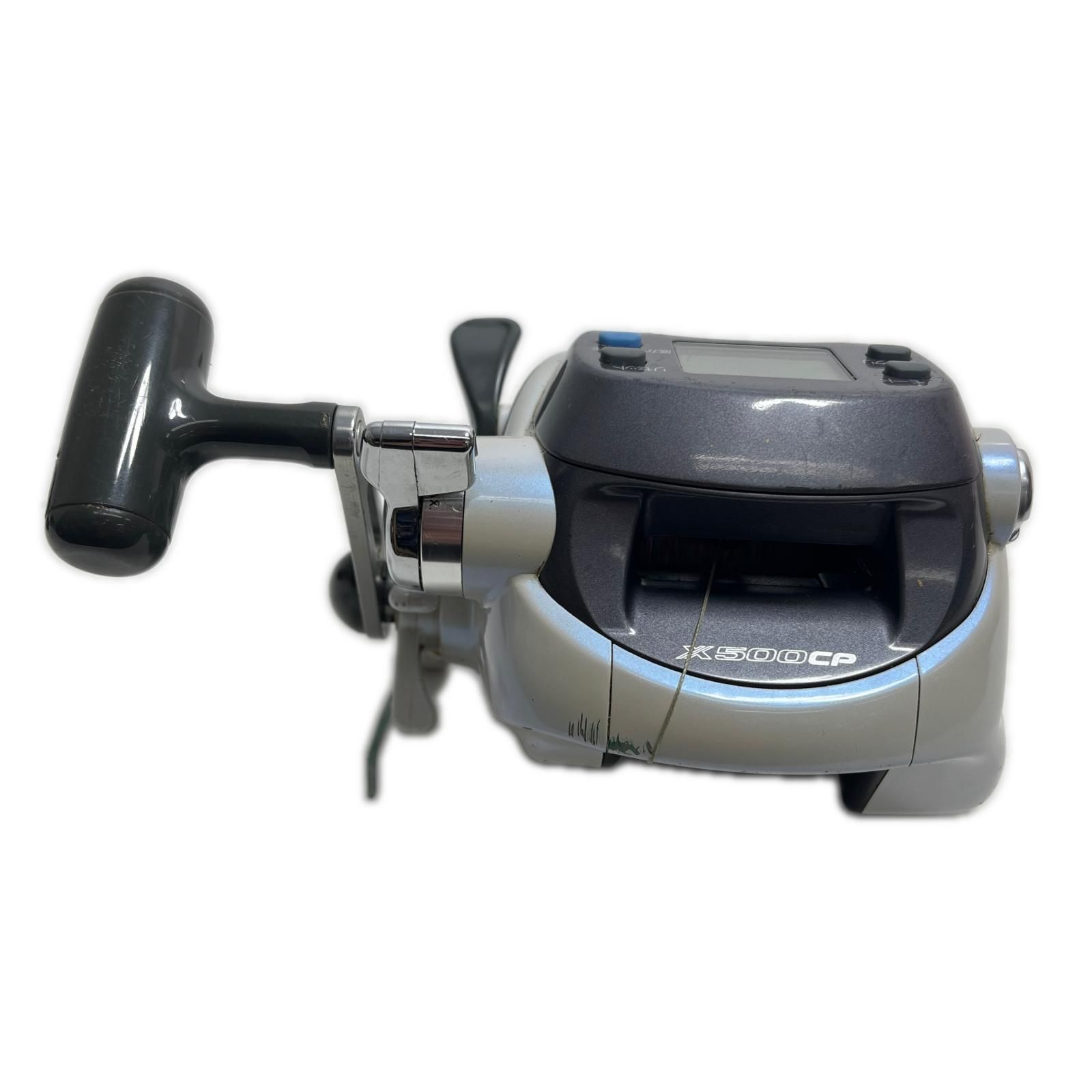 DAIWA ダイワ 電動リール スーパータナコン X500CP コード付 - メルカリ
