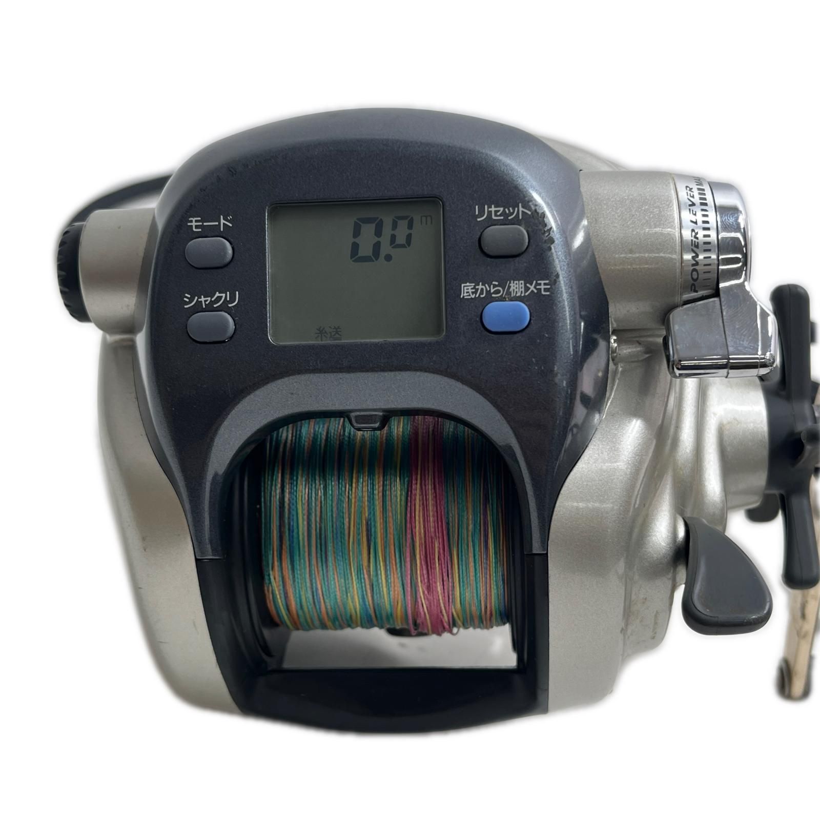 DAIWA ダイワ 電動リール スーパータナコン 600W キズ・ヨゴレ有 箱