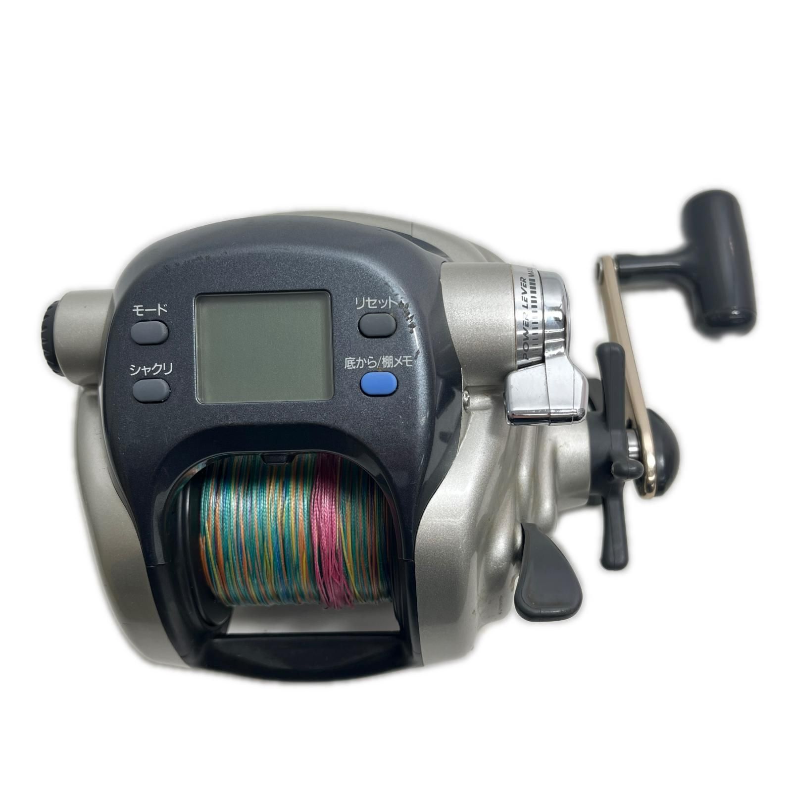 DAIWA ダイワ 電動リール スーパータナコン 600W キズ・ヨゴレ有 箱