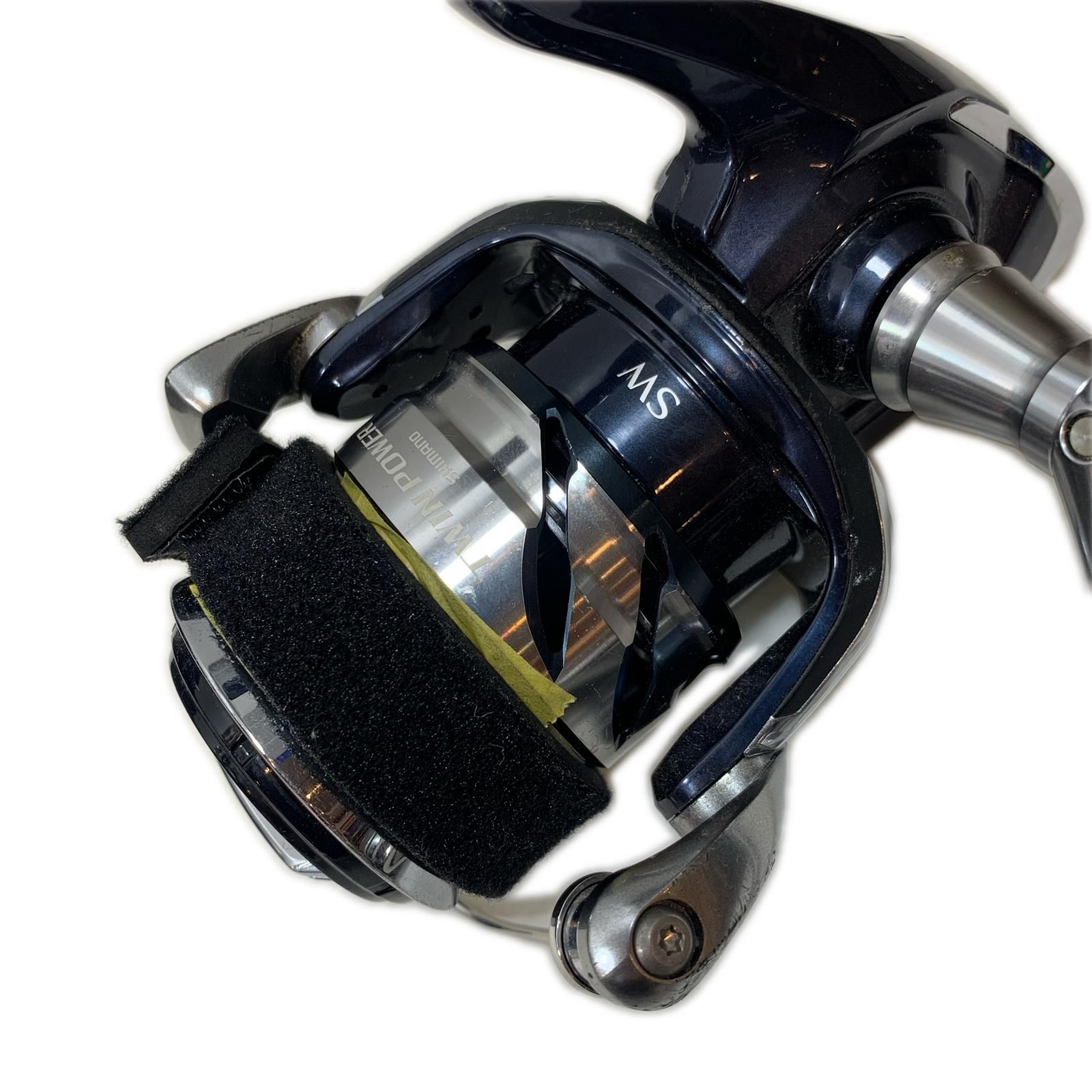 SHIMANO シマノ スピニングリール 21ツインパワー キズ有 SW5000XG