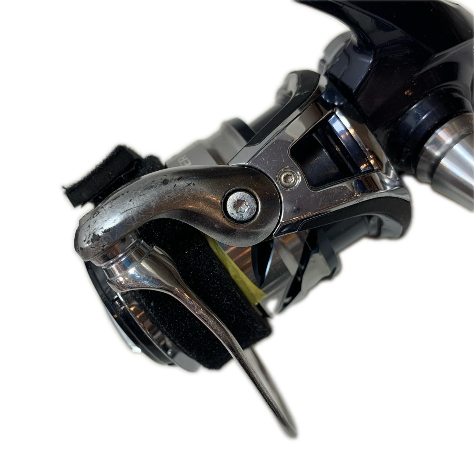 SHIMANO シマノ スピニングリール 21ツインパワー キズ有 SW5000XG