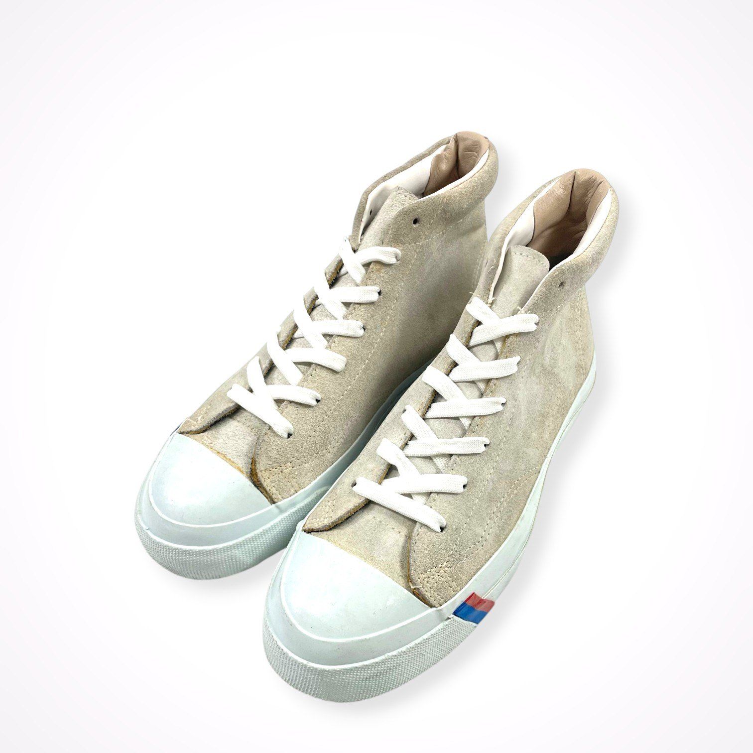 PRO KEDS / ヴィンテージ ロイヤルスウェードハイ 裏原靴 ラストコロンビア SIZE:28cm