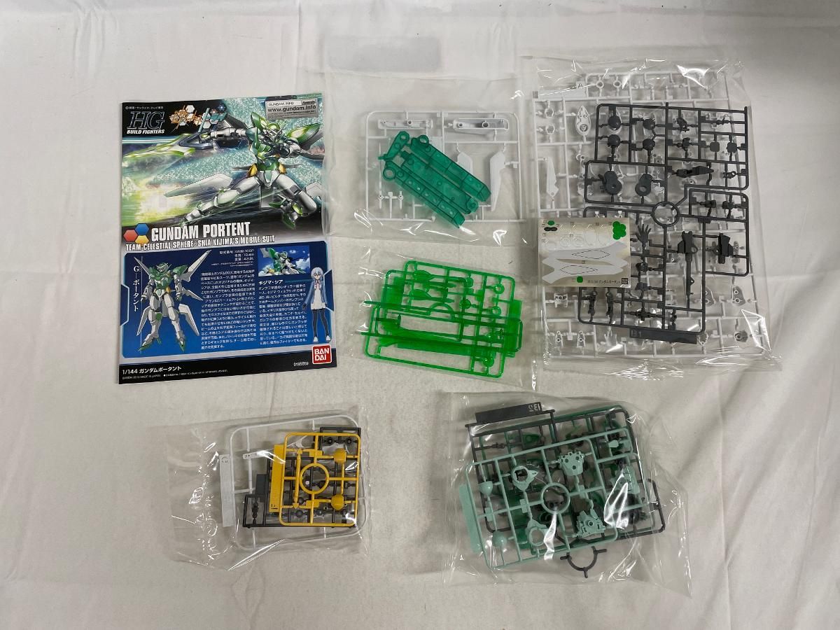 未開封】HGBF 1/144 ガンダムポータント (ガンダムビルドファイターズ