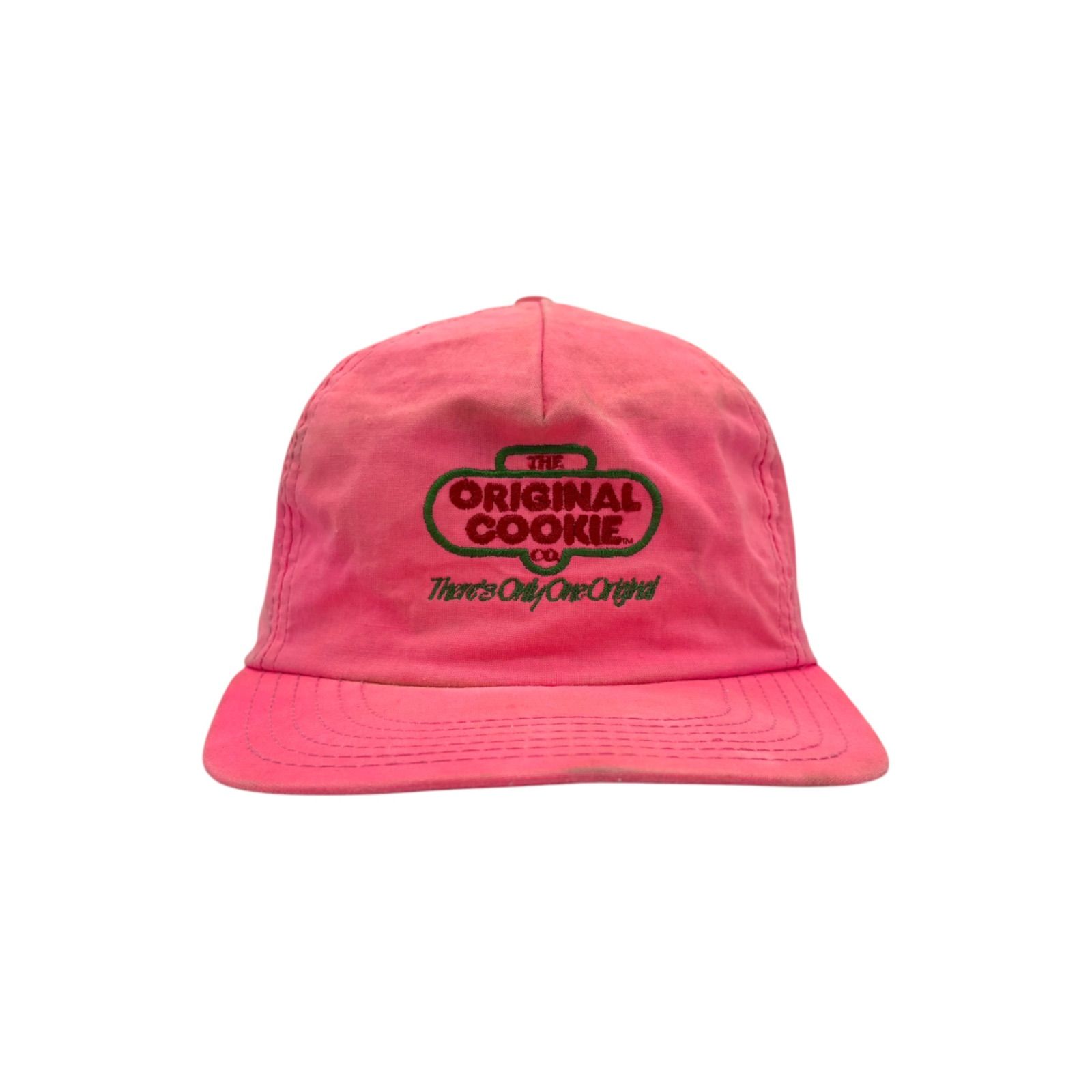 送料無料】【キャップ/帽子】 USA製 80s-90s The Original Cookie Co