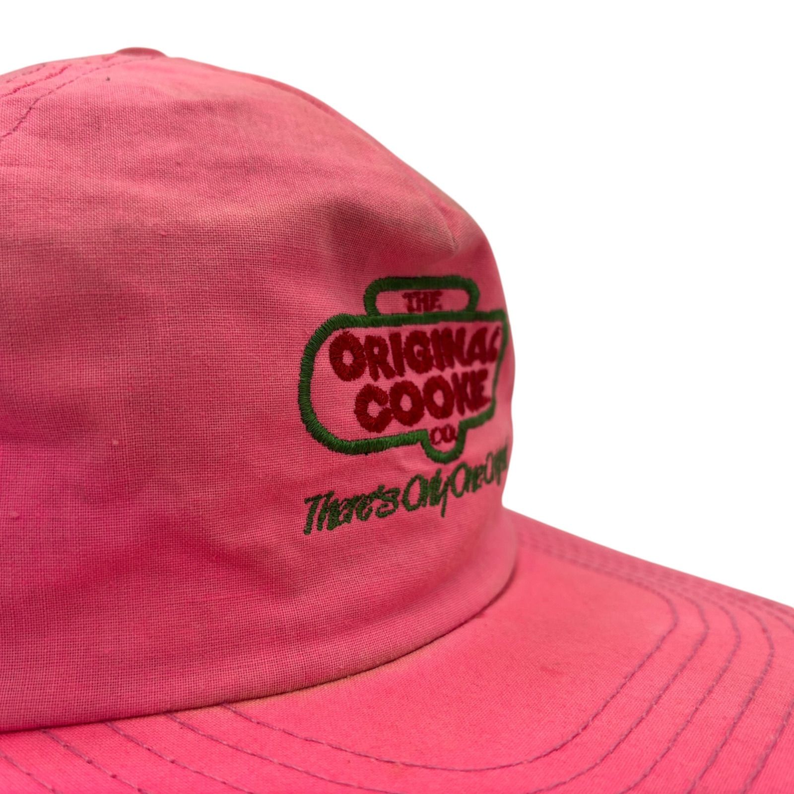送料無料】【キャップ/帽子】 USA製 80s-90s The Original Cookie Co