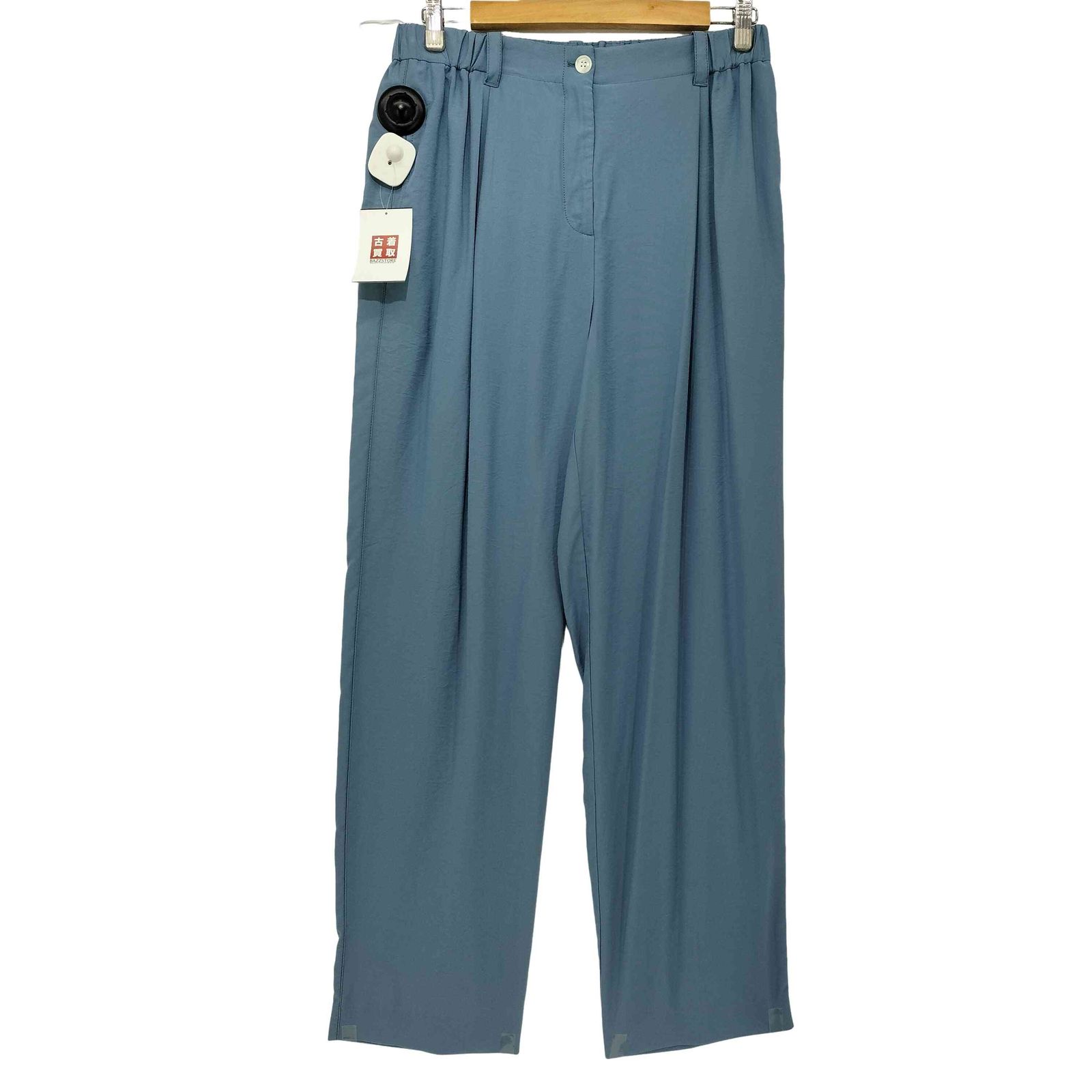 ケンゾー KENZO 24SS Straight-Leg Trousers ストレート レッグ トラウザー レディース EUR：38
