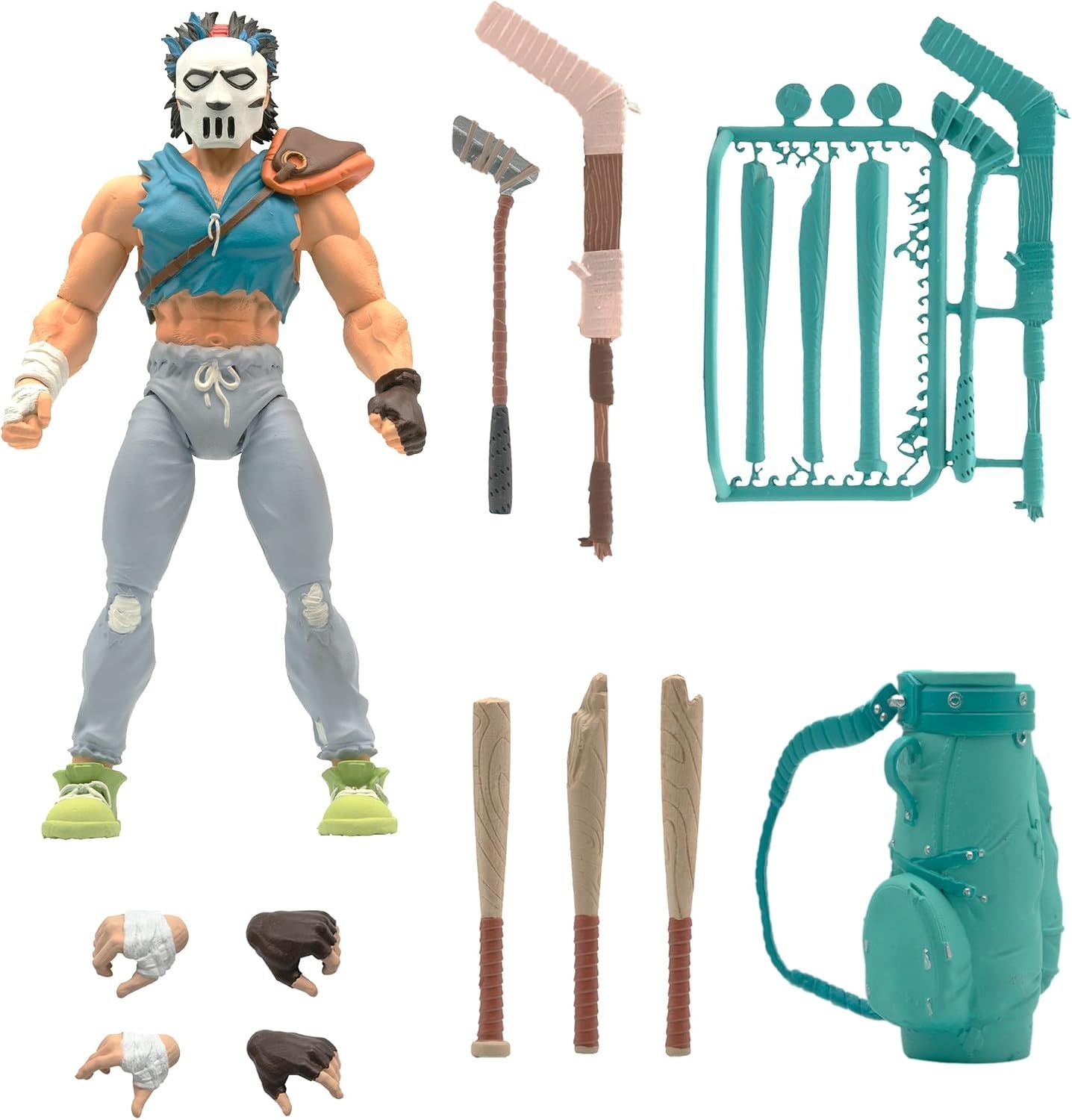 Super7 ティーンエイジ ミュータント ニンジャ タートルズ フィギュア