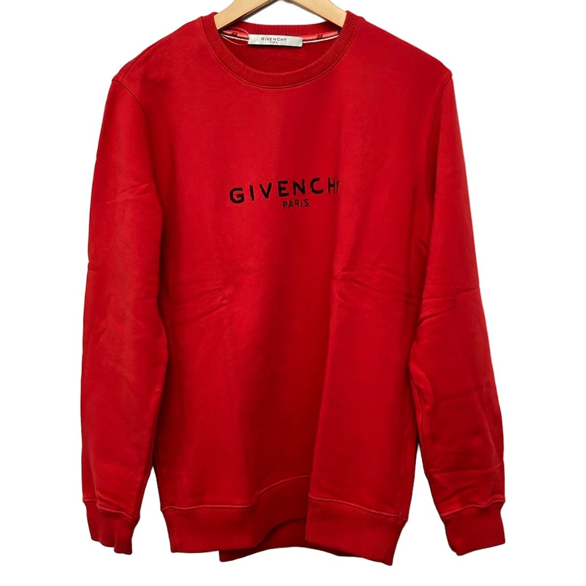メンズ GIVENCHY(ジバンシー) トレーナー サイズXS メンズ美品 