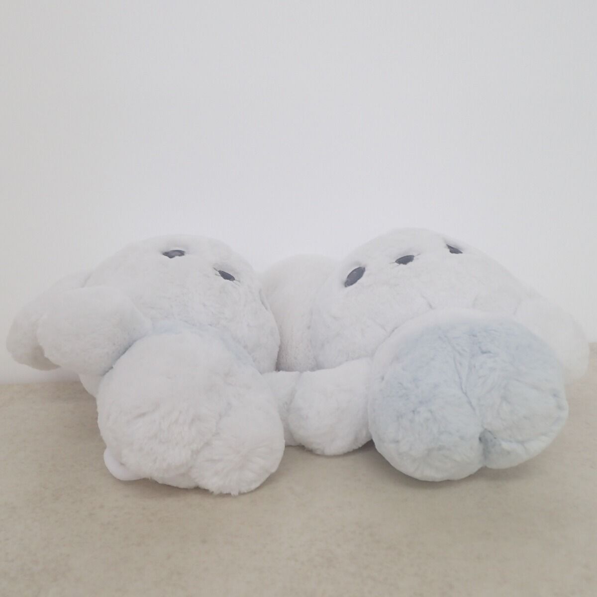 ポケモンセンター ふわふわ抱きぬいぐるみ ワッカネズミ 紙タグ無