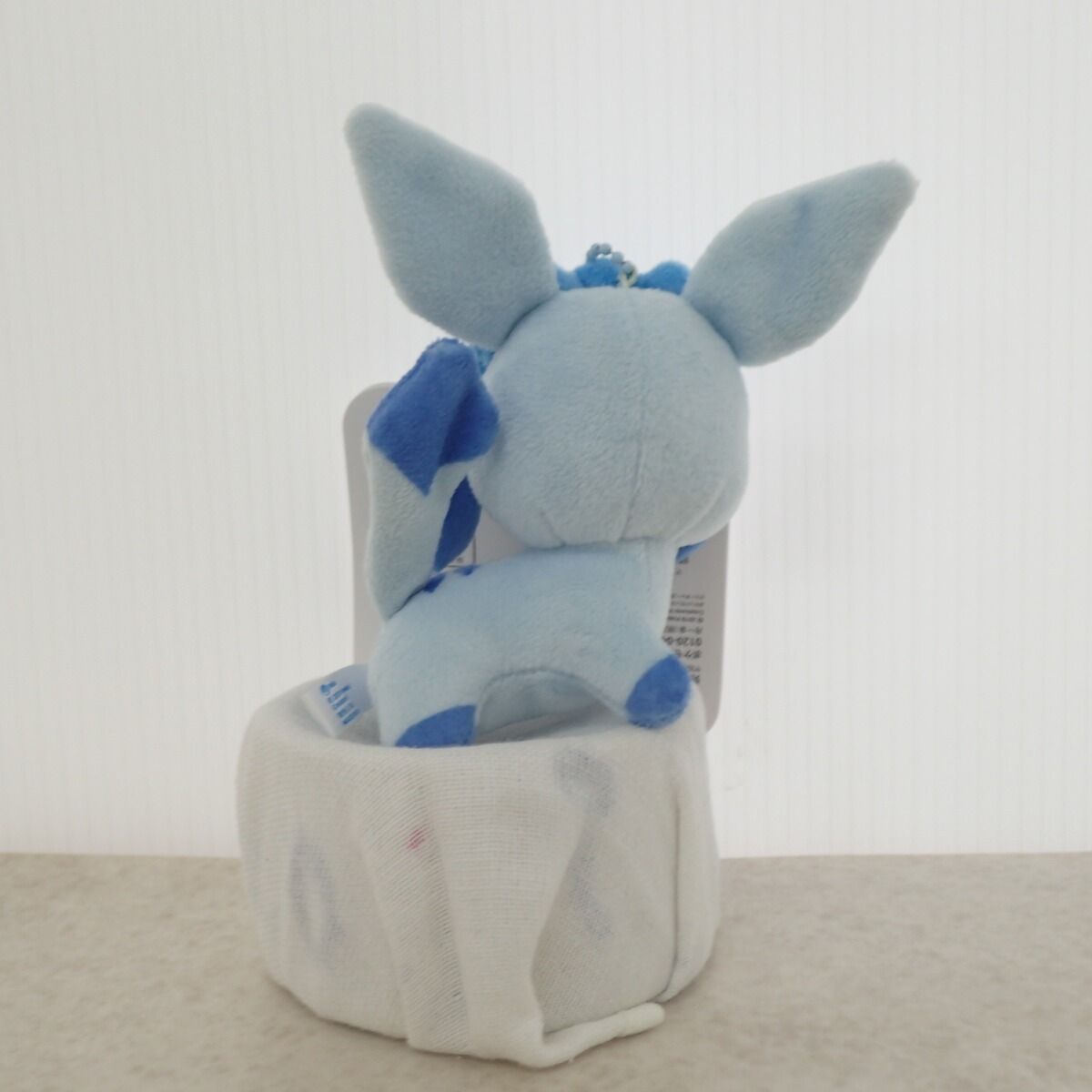 ポケモンセンター マスコット ミックスオレ グレイシア 紙タグ付き