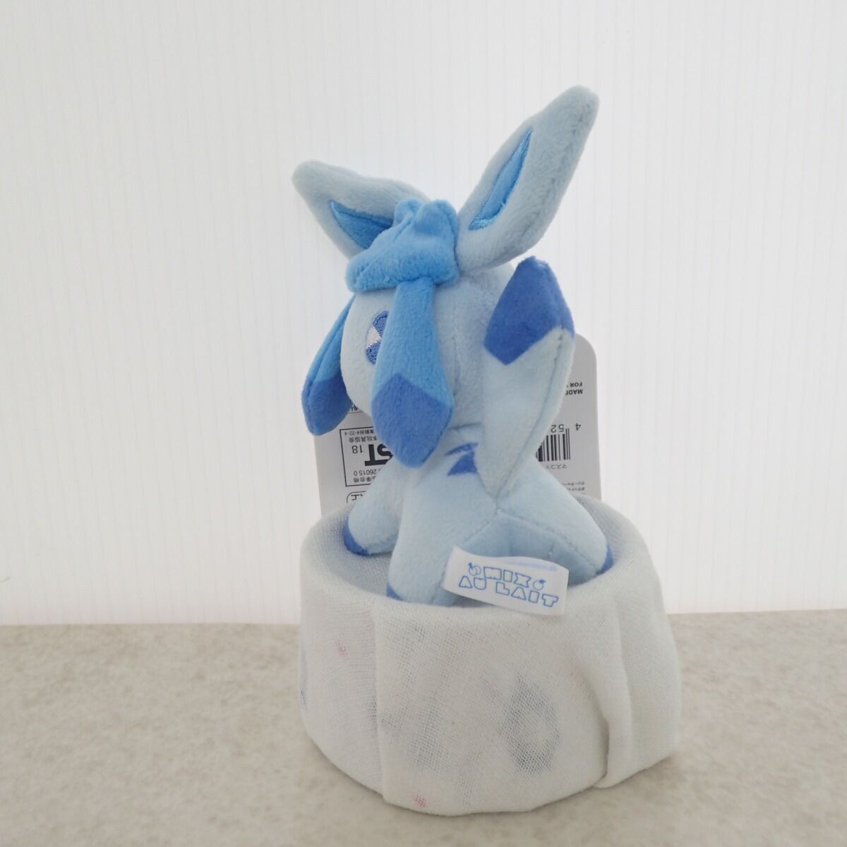 ポケモンセンター マスコット ミックスオレ グレイシア 紙タグ付き