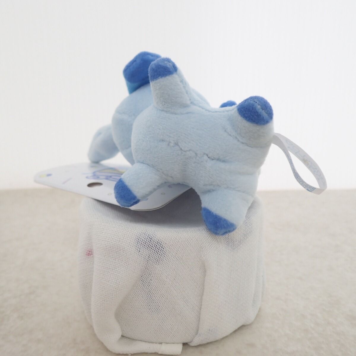 ポケモンセンター マスコット ミックスオレ グレイシア 紙タグ付き