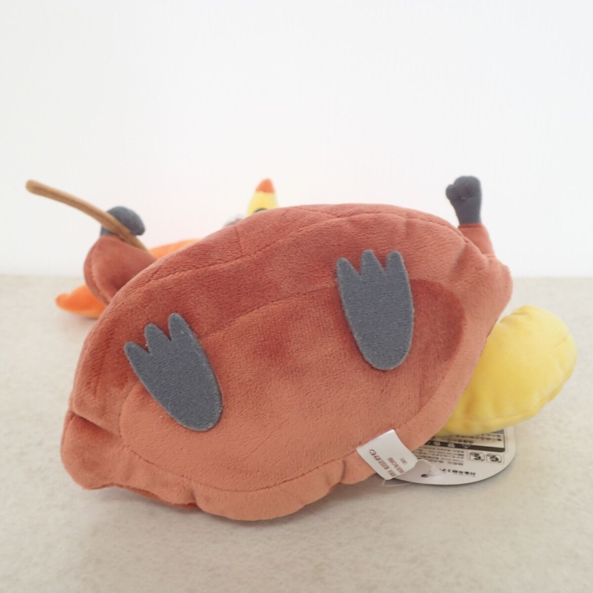ポケモンセンター ぬいぐるみ マフォクシー 2014年 紙タグ付き