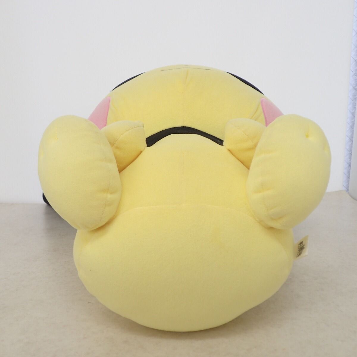 三英貿易 Big More! 特大ぬいぐるみ ピチュー 紙タグ無
