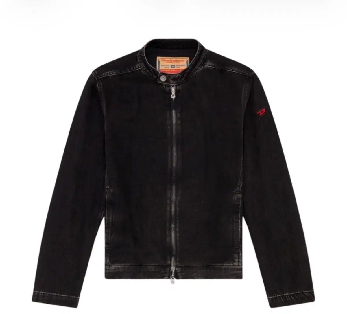 DIESEL D GLOIRE ジャケット - DARK GREY