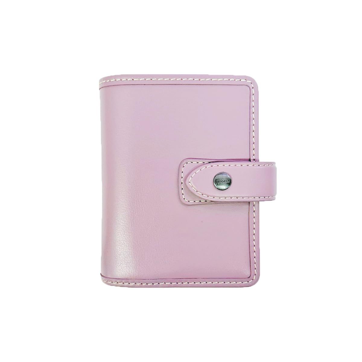Filofax Filofax Malden System Notebook Mini Lavender 021721 Regular Imported