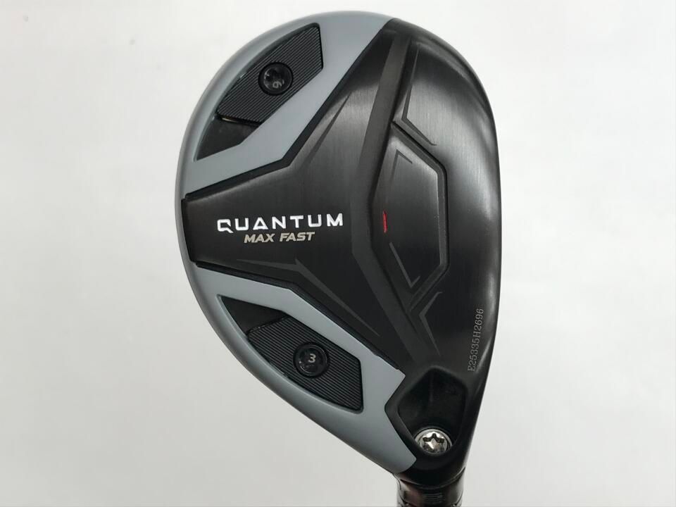 キャロウェイ　QUANTUM MAX FAST　28度　SPDSTAR 50 for Callaway　SRフレックス　ユーティリティ　中古　ゴルフドゥ！NEXT川越店【最短即日発送】