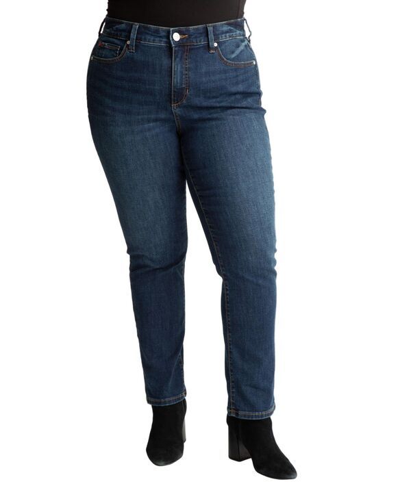 スリンク レディース ボトムス デニムパンツ SLINK Jeans Womens Denim High Rise Straight in 30 Inseam Maya デニム 20,286円