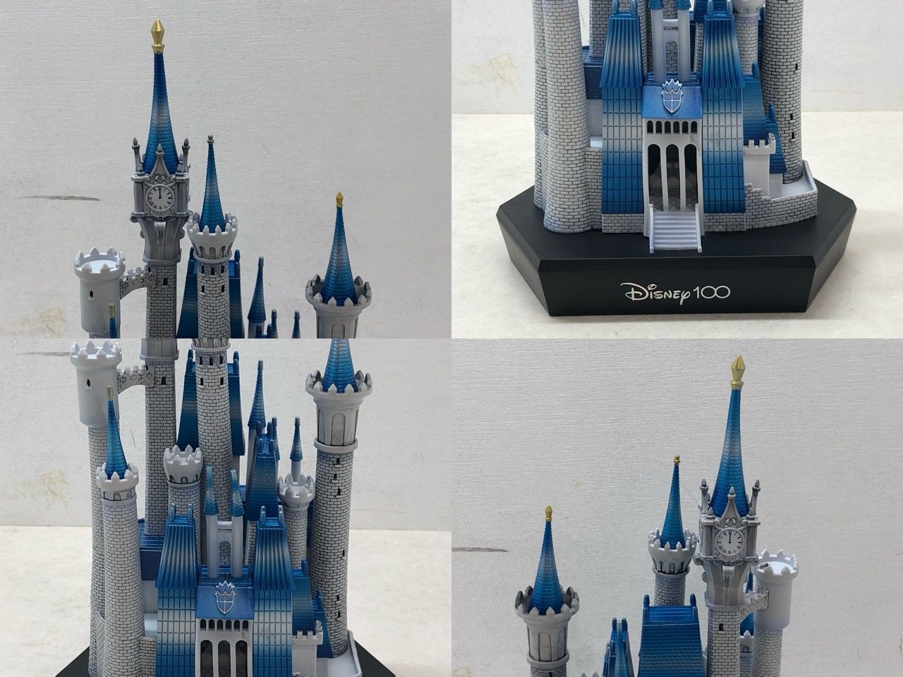 Happyくじ Disney 100 ディズニー 100周年 A賞 シンデレラ城