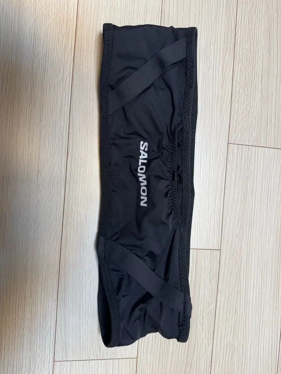 SALOMON パール ランニング ベルト M