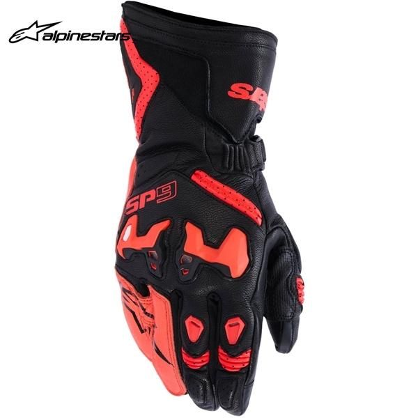 alpinestars アルパインスターズ グローブ SP-9 GLOVE カラー:BLACK