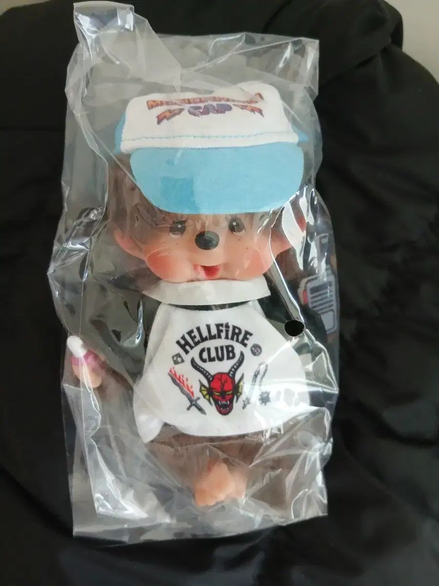 (Nuevo) JoJo's Bizarre Adventure Club Monchhichi