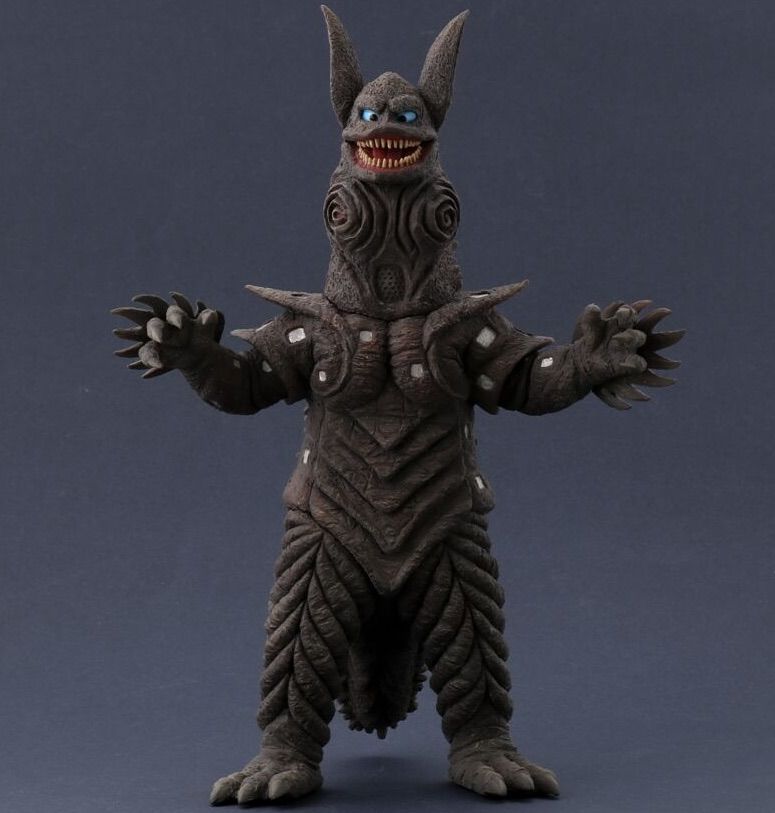 大怪獣シリーズ　ホー 『ウルトラマン80』 少年リック限定品