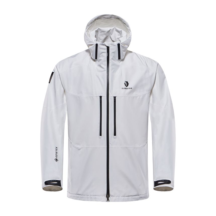 BLACK YAK ブラックヤク メンズ ゴアテックス ジャケット 白 95 100 105 110 新品 27,427円