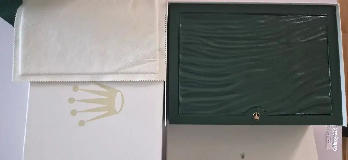 ROLEX ロレックス 正規品 時計 ボックス