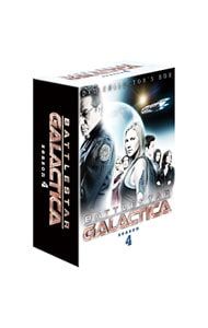 DVD／【コンプリートケース付】GALACTICA ギャラクティカ 結:season4