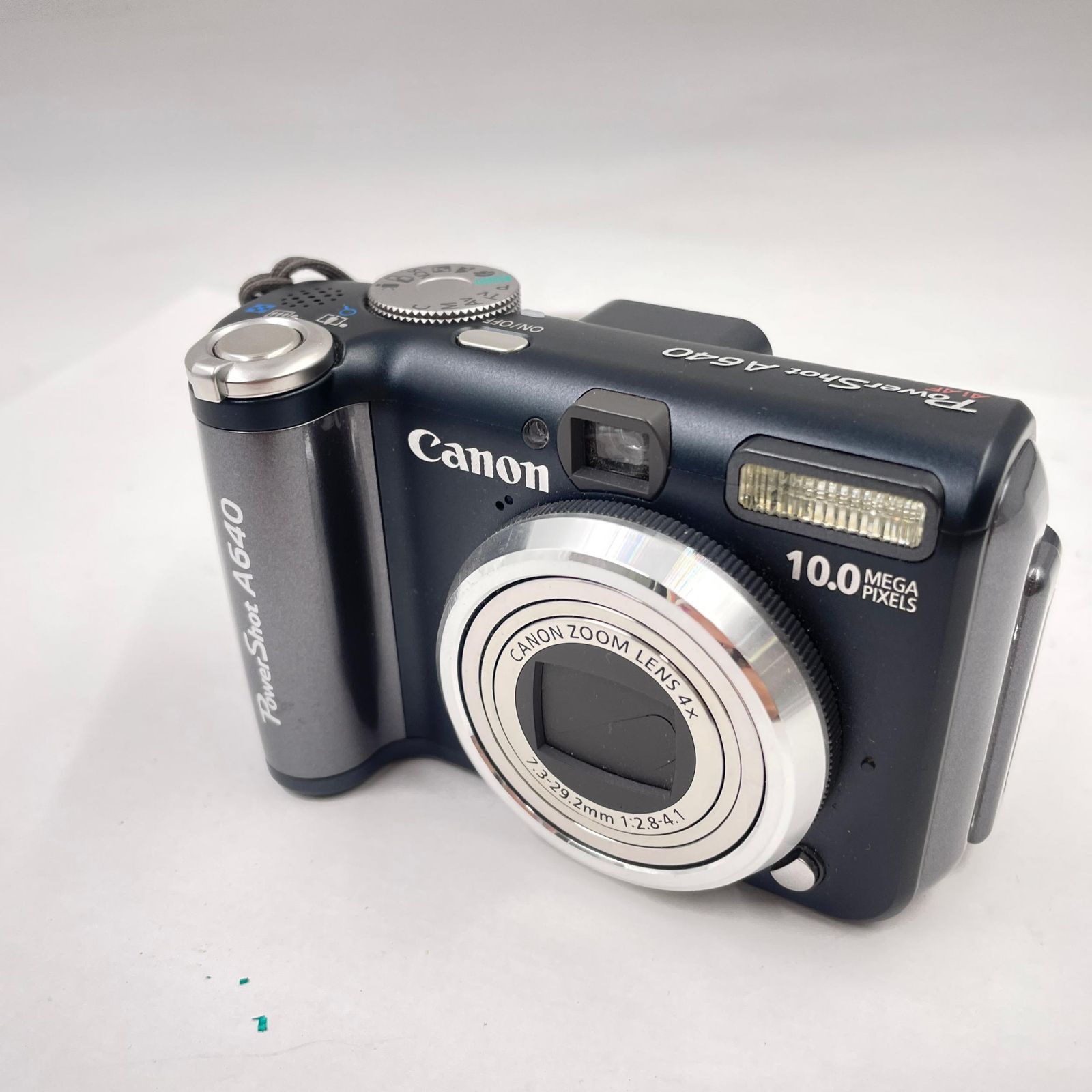 7H028canon キャノン PowerShot A640 コンパクト　 A640 デジタルカメラ 中古【通⚪︎】