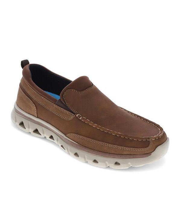 ドッカーズ メンズ シューズ スリッポン・ローファー ローファー Dockers Mens Coban SlipOn Loafers Tan タン