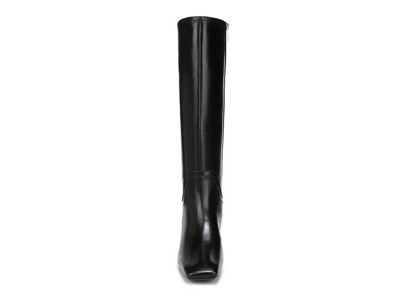 ナチュライザー レディース シューズ ブーツ・レインブーツ Naturalizer Candela Boot Black Leather ブラック