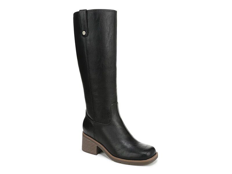 ドクター・ショール レディース シューズ ブーツ・レインブーツ Dr Scholls Joplin Boot Black ブラック