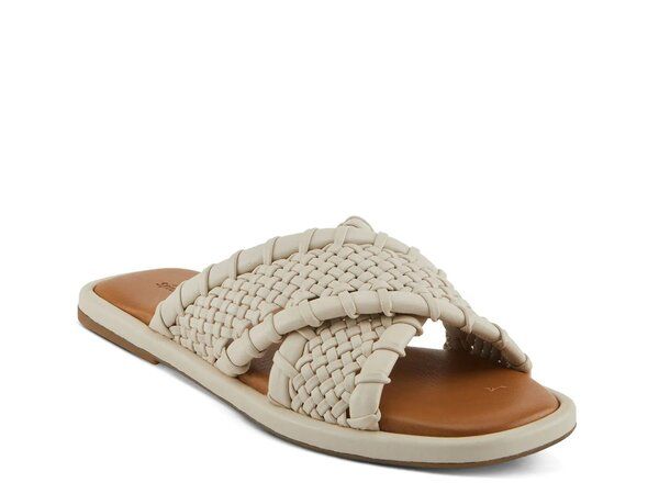 スプリングステップ レディース シューズ サンダル Spring Step Montauk Sandal Off White オフホワイト