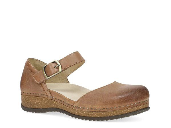 ダンスコ レディース シューズ サンダル Dansko Mae Sandal Brown ブラウン 33,670円