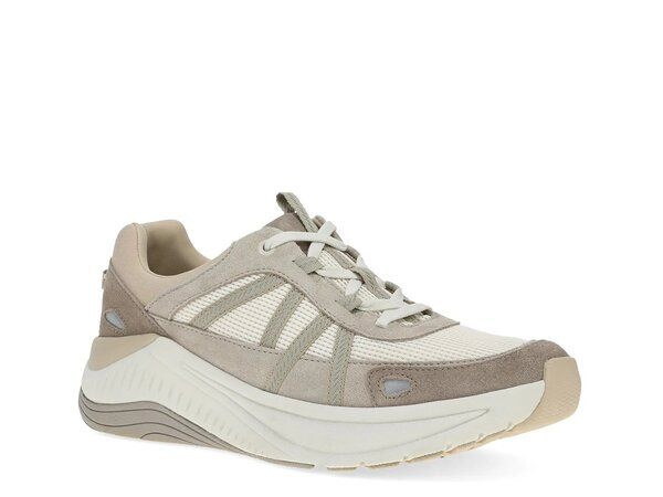 ダンスコ レディース シューズ スニーカー Dansko Poppy Walking Sneaker Dune