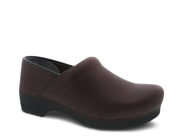 ダンスコ レディース シューズ スリッポン・ローファー Dansko XP 20 Clog Dark Brown ブラウン