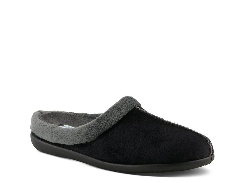 フレクサス レディース シューズ サンダル Flexus Aushana Slipper Womens BlackMulticolor ブラック 15,600円