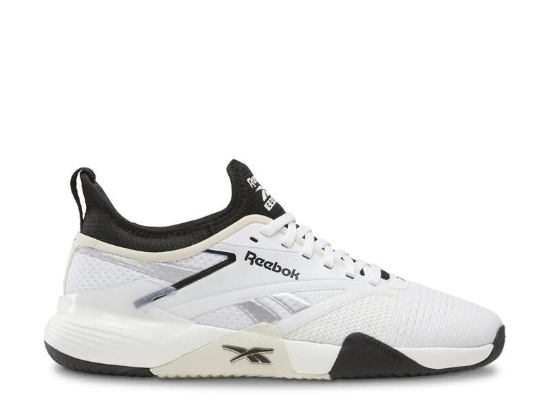 リーボック レディース シューズ スニーカー Reebok Nano Courtraining Shoe Womens WhiteBlack ホワイト