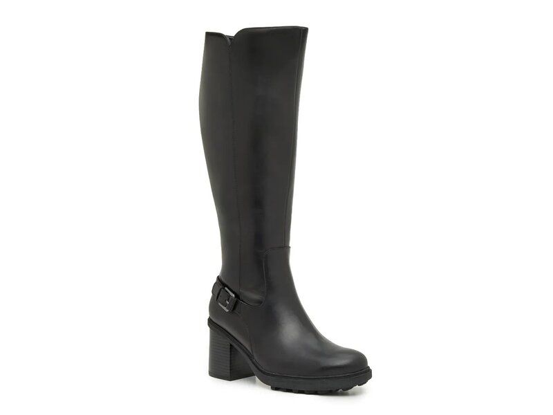バイオニック レディース シューズ ブーツ・レインブーツ Vionic Trabuco Boot Black ブラック