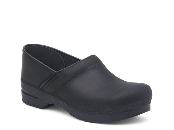 ダンスコ レディース シューズ サンダル Dansko Professional Clog Black ブラック