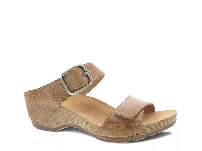 ダンスコ レディース シューズ サンダル Dansko Tanya Sandal Brown ブラウン