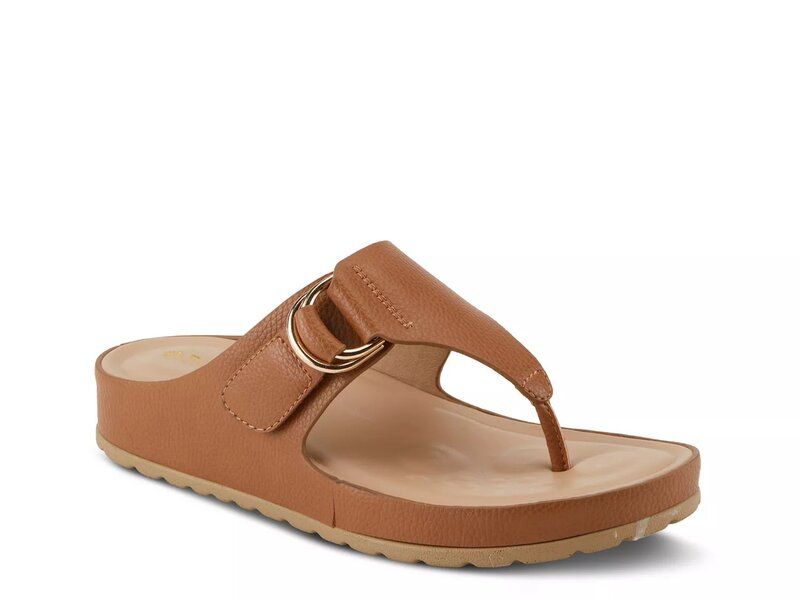 パトリシア レディース シューズ サンダル Patrizia Rozeta Wedge Sandal Camel キャメル