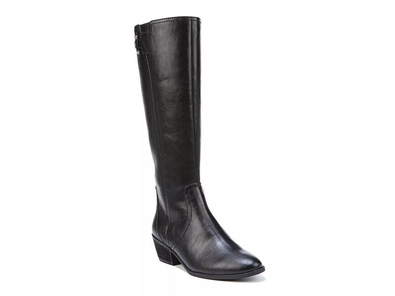 ドクター・ショール レディース シューズ ブーツ・レインブーツ Dr Scholls Brilliance Riding Boot Black ブラック 22,792円