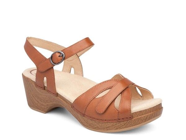 ダンスコ レディース シューズ サンダル Dansko Season Sandal Camel Brown ブラウン 28,470円